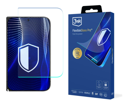 Folia / szkło na smartfon 3mk FlexibleGlass Pro do Apple iPhone Duo